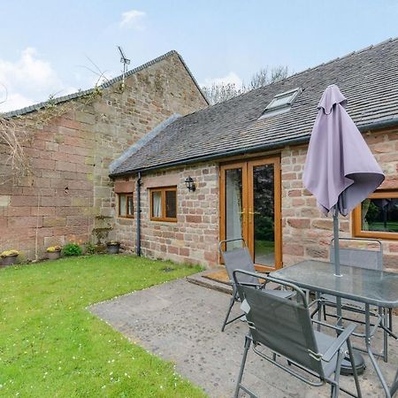 Wren Cottage Rudyard Exterior photo