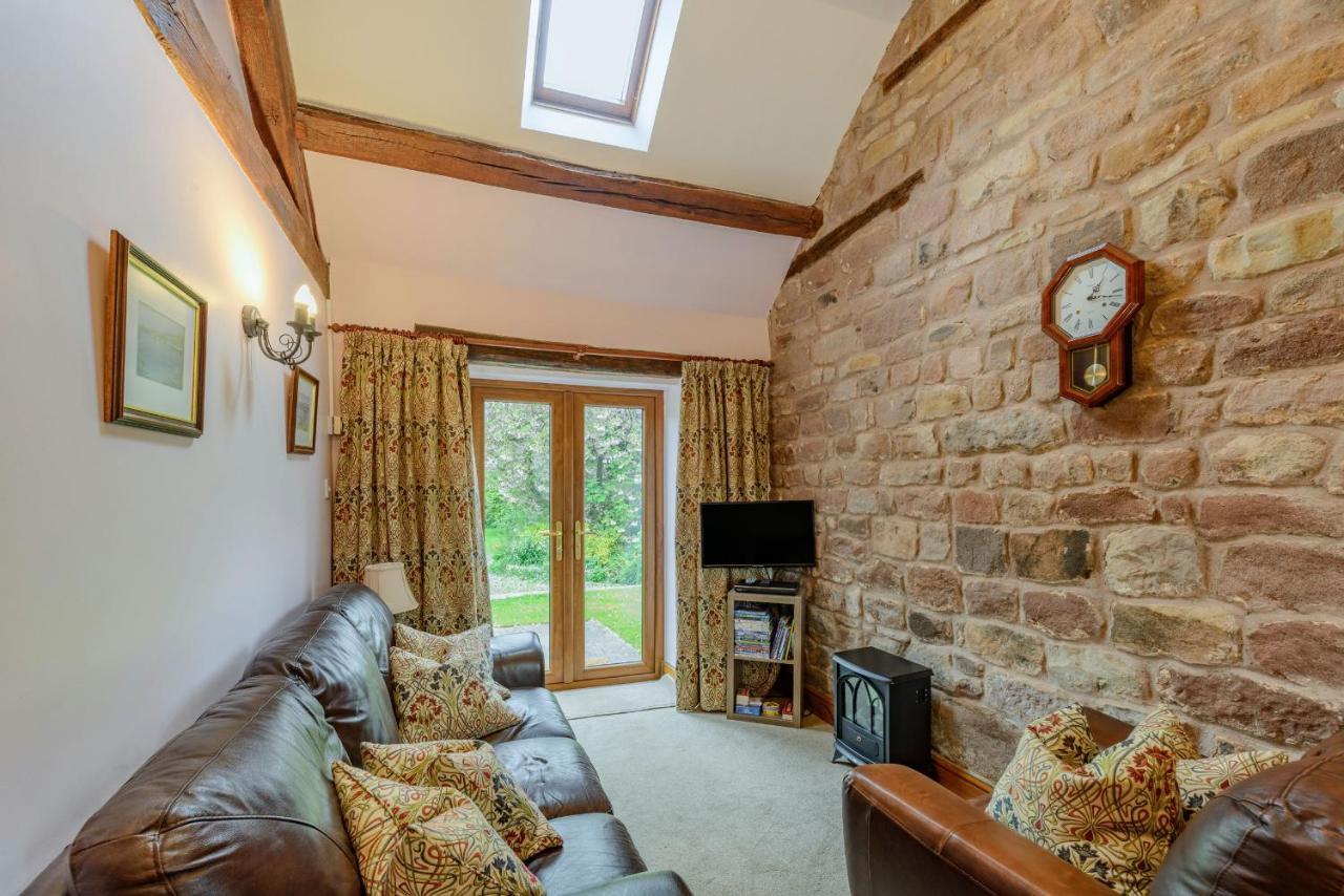Wren Cottage Rudyard Exterior photo