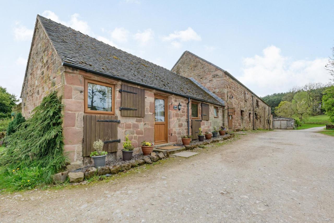 Wren Cottage Rudyard Exterior photo