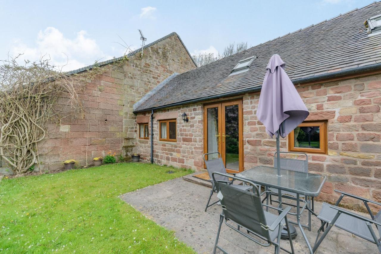 Wren Cottage Rudyard Exterior photo